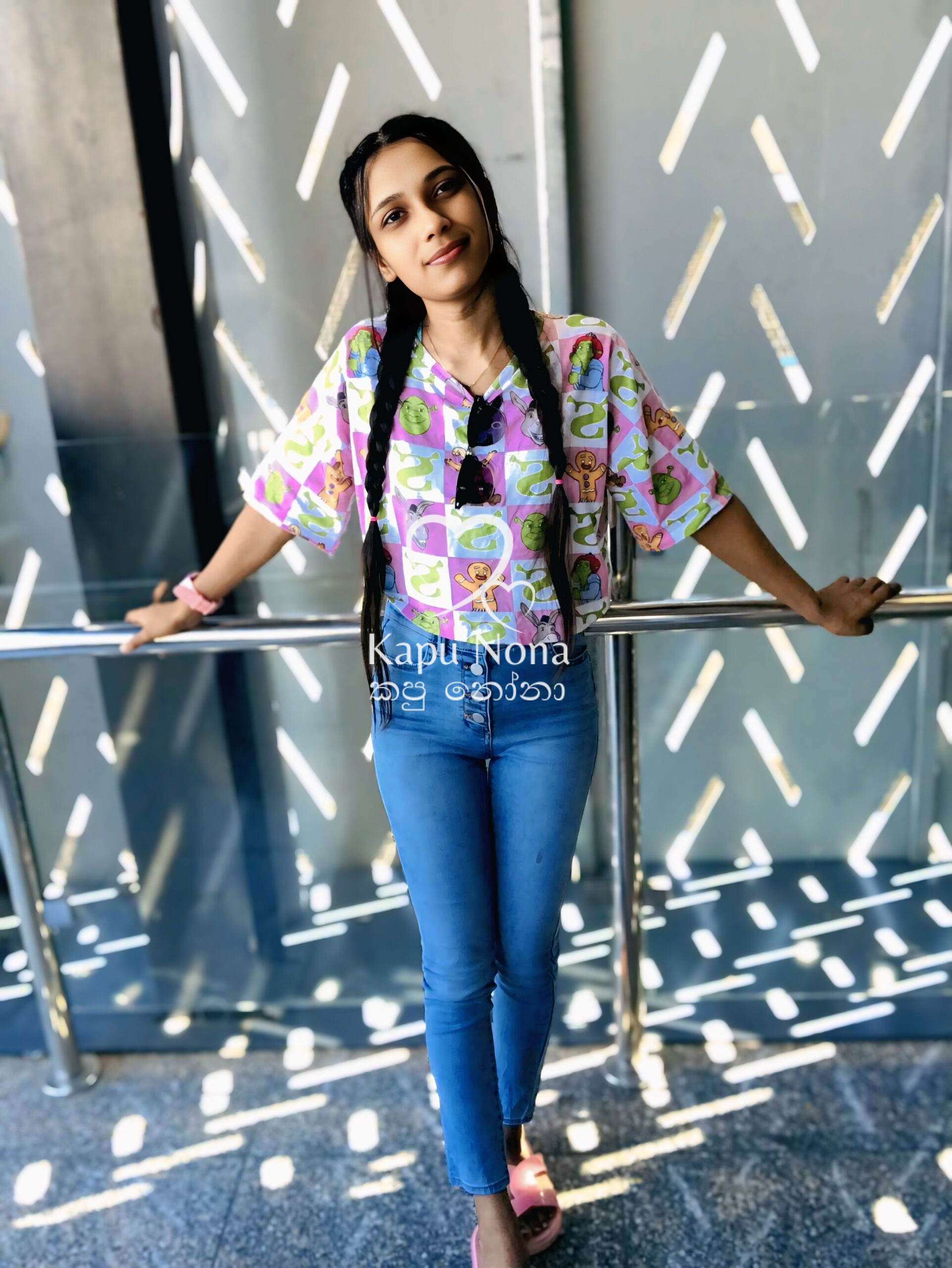 හශිනි නිශාන්ත