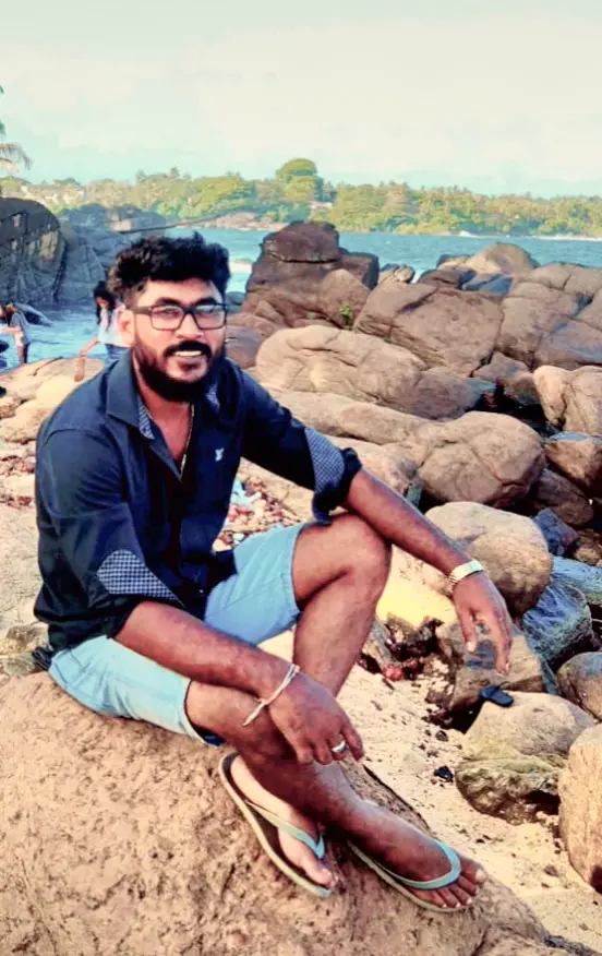 Sajith Danthanarayana