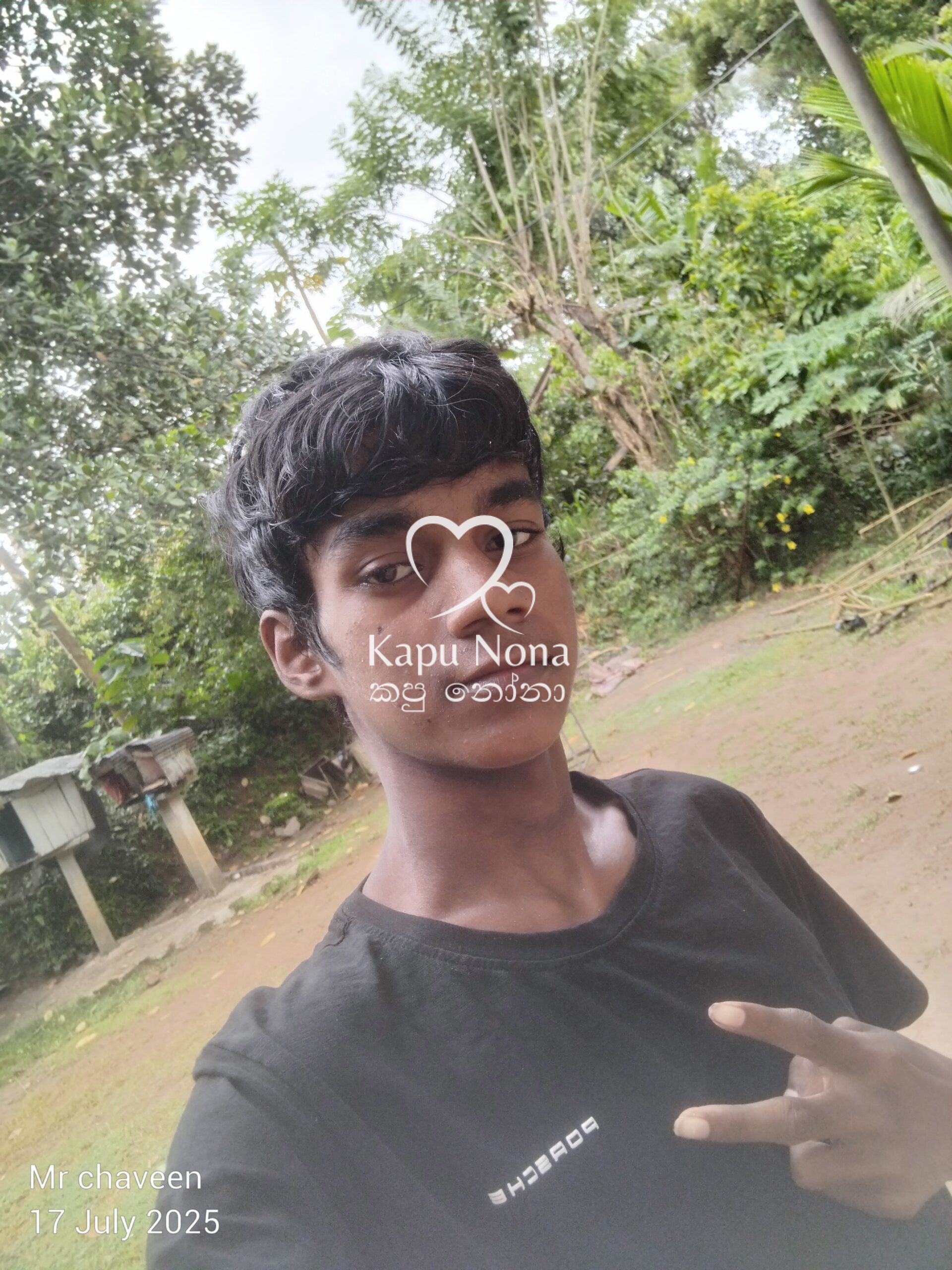 A.n.l chaveen kawsitha