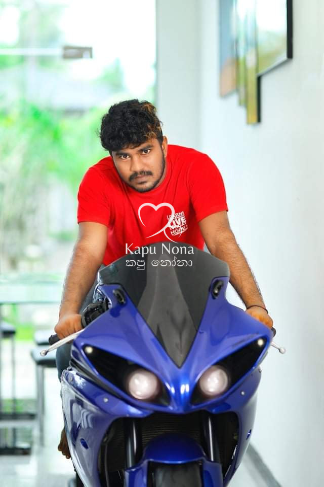 M.A.Tharidu niroshana