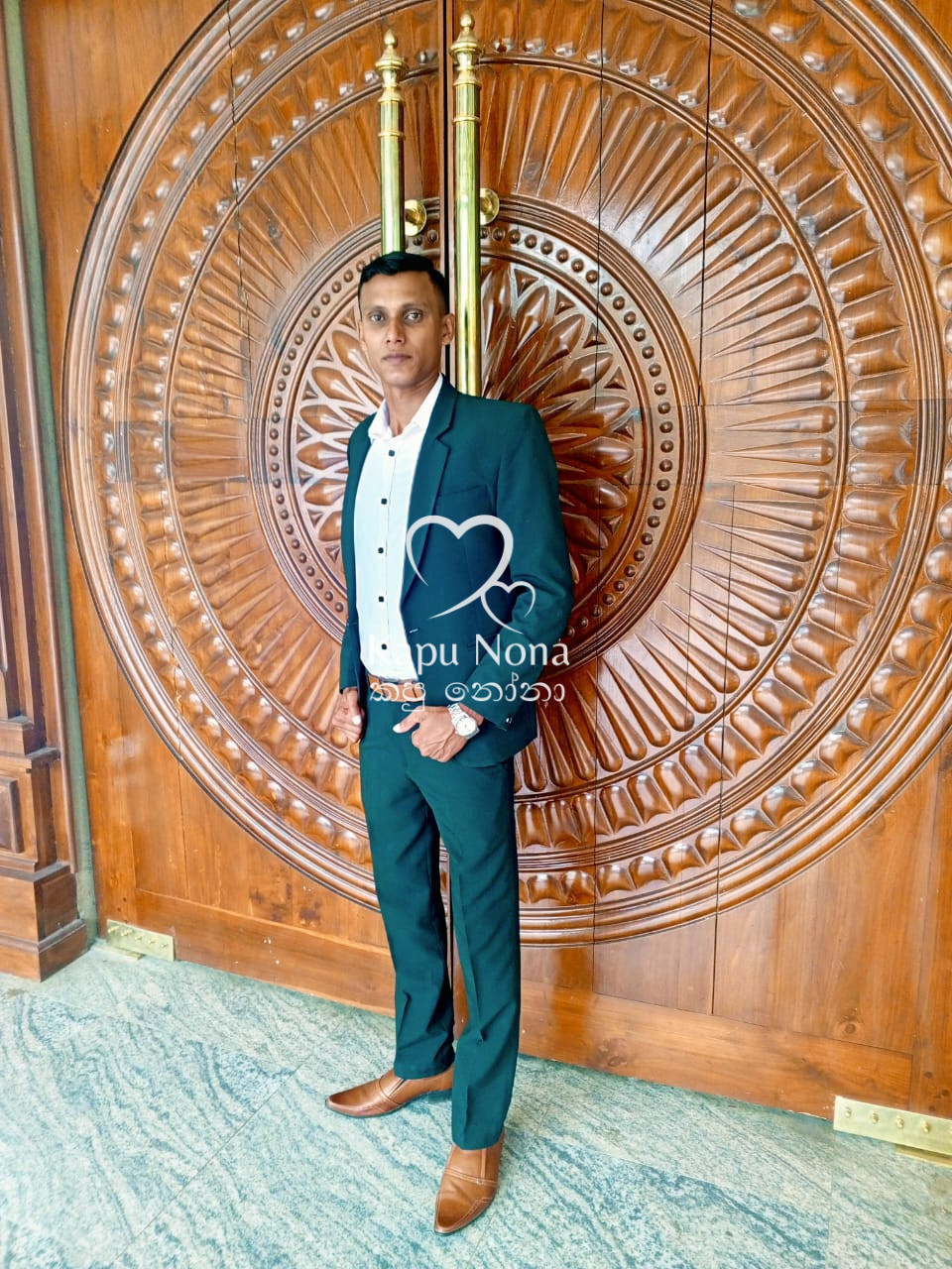 පෝහත් මුදියන්සේලාගෙ ධනුෂ්ක සම්පත් කුමාර හේර්ත්